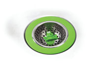 Stainless Steel Sink Strainers - Ribbit