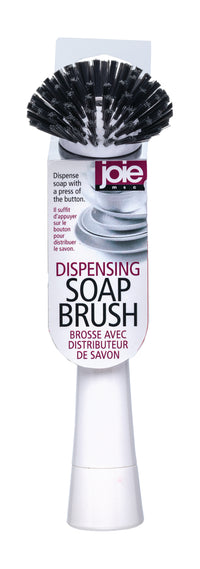 Brosse distributrice de savon