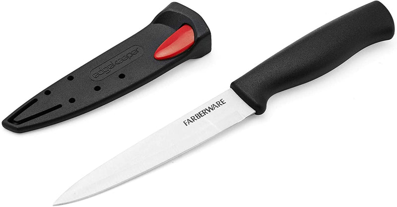 4 1/2 Utility Knife with Edge Keeper Technology – Chef Randall
