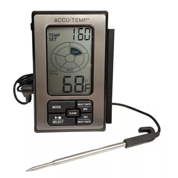 Meat Thermometer with Probe