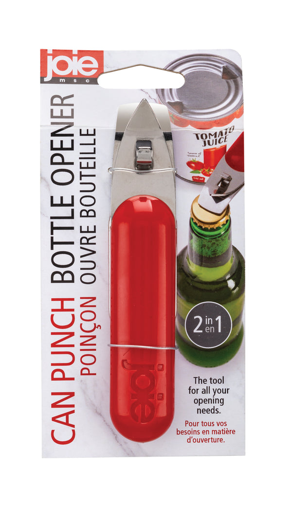 Can Punch & Bottle Opener