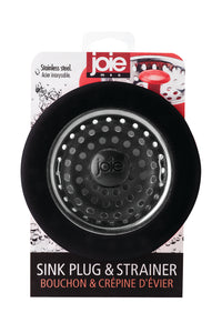 Sink Plug & Strainer
