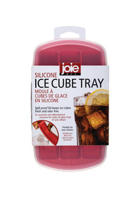 Regular Ice Cube Tray & Lid - Silicone