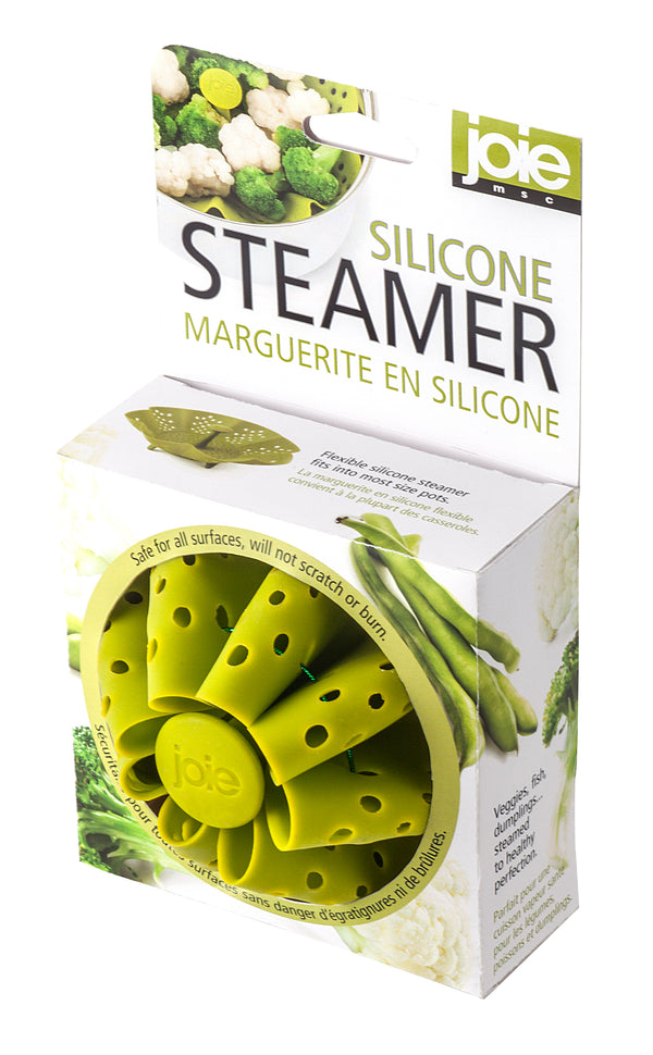 Silicone Steamer