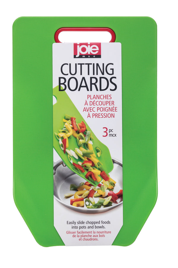 Cutting Boards - Set of 3