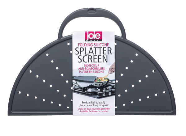 Folding Silicone Splatter Screen