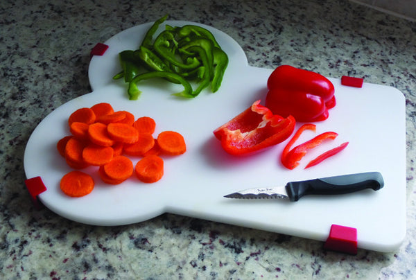 Smart Chop ™ Food Preparation System - Dbl Pack