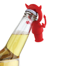 Devil - Wine Bottle Topper