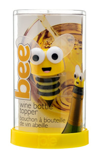 Bee - Wine Bottle Topper