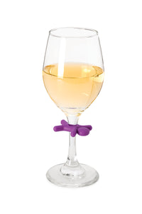 Stickman Wine Glass Charms - Set of 6