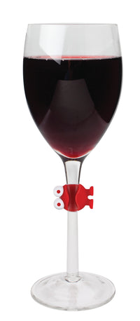 Watcher Wine Glass Charms - Set of 6