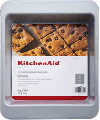9" Square Cake Pan - KitchenAid Professional Series