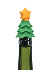 Noël - Wine Bottle Topper