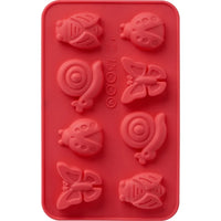 Trudeau - Butterly Chocolate molds / Set of 2