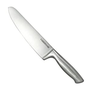 Farberware - 8” Japanese Steel Chef Knife