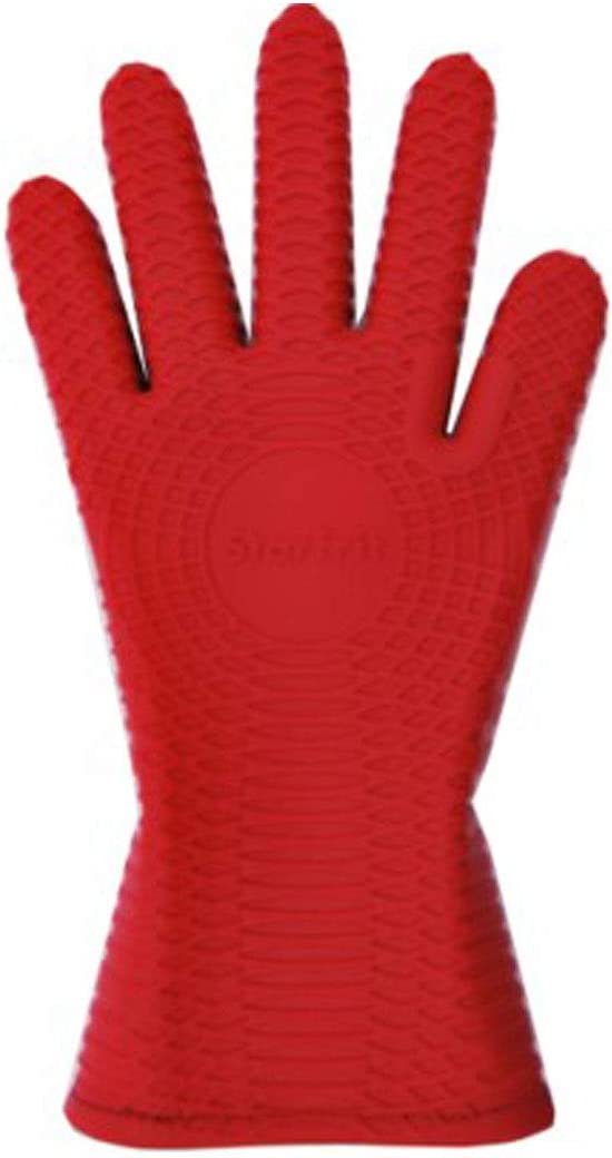 Starfrit - Silicone Oven Glove, Red