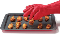 Starfrit - Silicone Oven Glove, Red