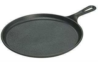 Cast Iron Crepe Pan