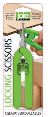 Locking Scissors