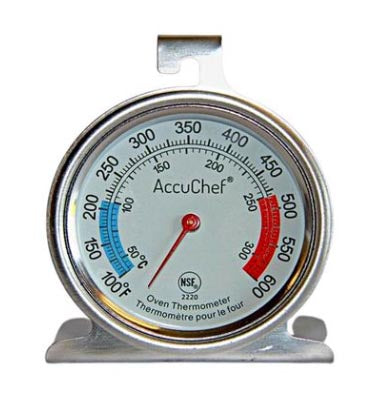 Thermomètre de four AccuChef 