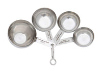 KitchenAid - Stainless Steel Measuring Cups